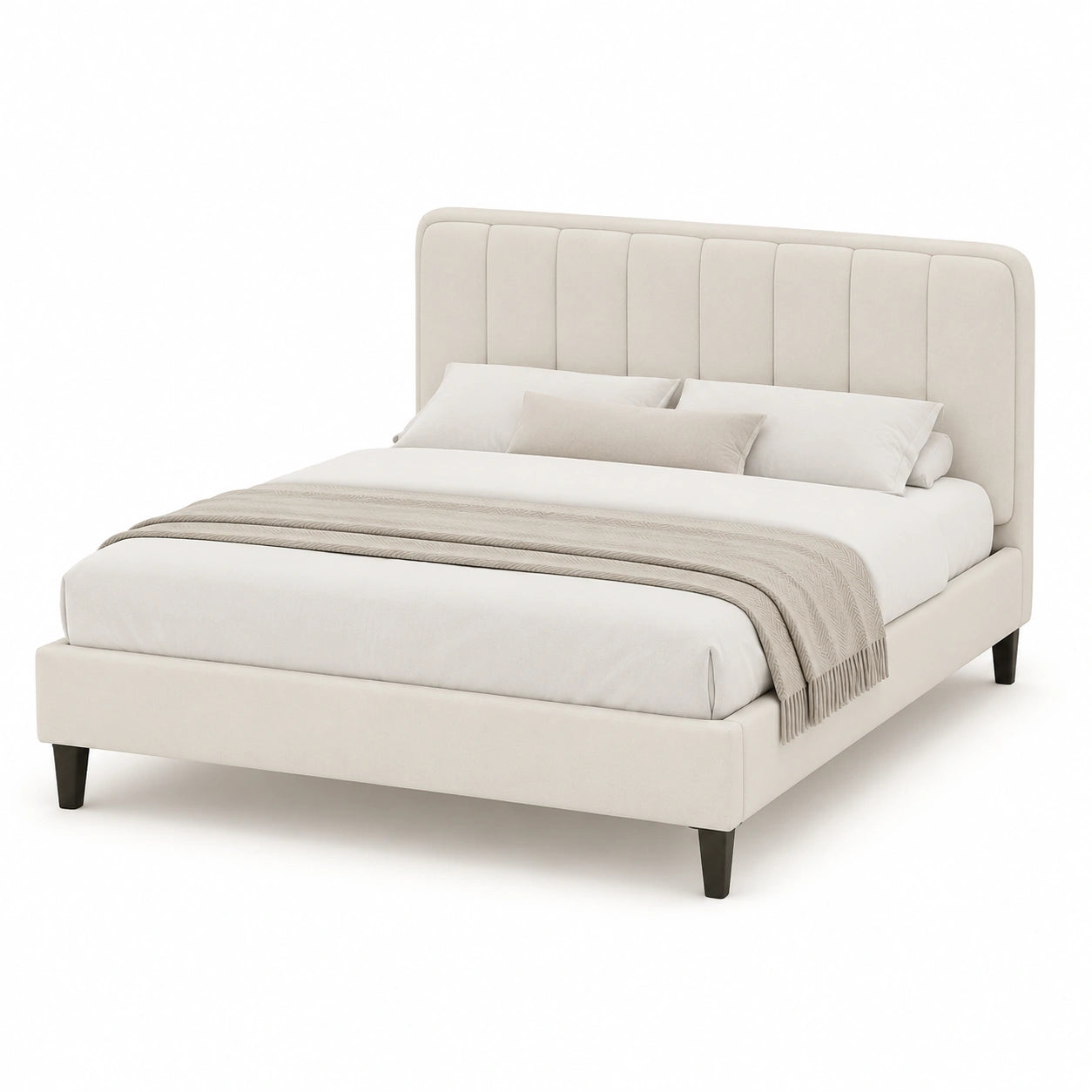 lit-double-rembourre-140x190-cm-en-velours-beige-tete-reglable-lattes-solides-montage-facile-lkvwgn6822ml