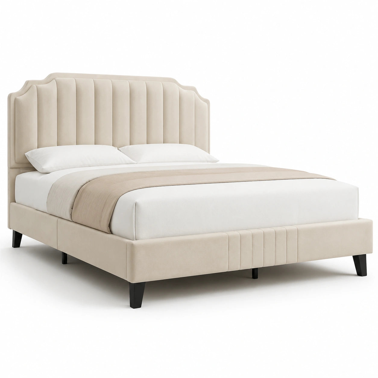 cadre-de-lit-double-avec-tete-de-lit-reglable-en-tissu-gris-fonce-bwsoay6837yp