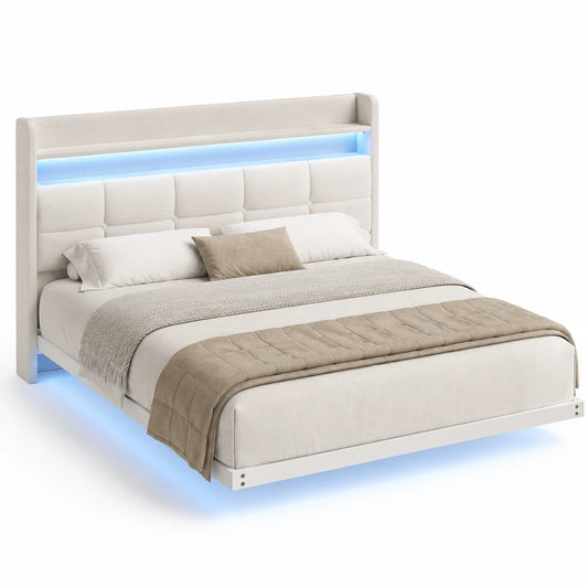 lit-flottant-en-metal-avec-eclairage-led-et-rangement-ktantn6755tn