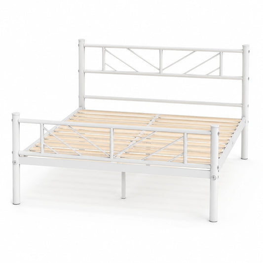cadre-de-lit-simple-en-metal-90x200-cm-avec-lattes-modernes-blanc-haskrw6804rh