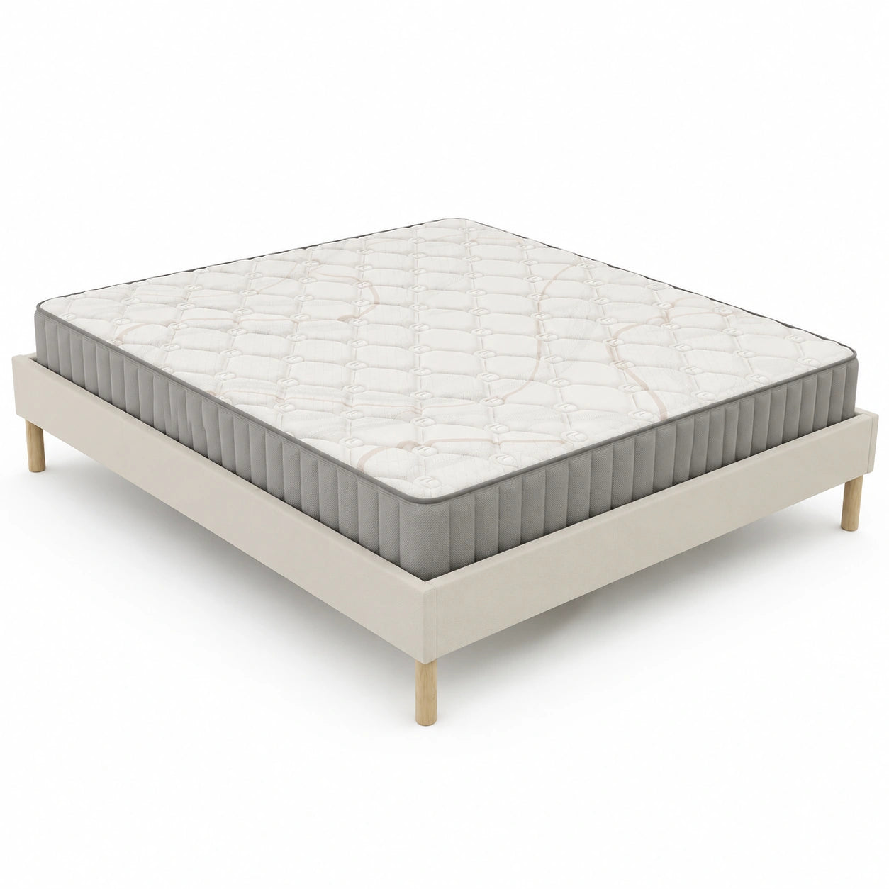 ensemble-de-lit-confort-160x200cm-avec-matelas-et-sommier-roybrn6746wh