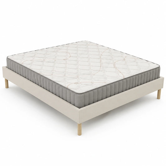 ensemble-de-lit-confort-160x200cm-avec-matelas-et-sommier-roybrn6746wh